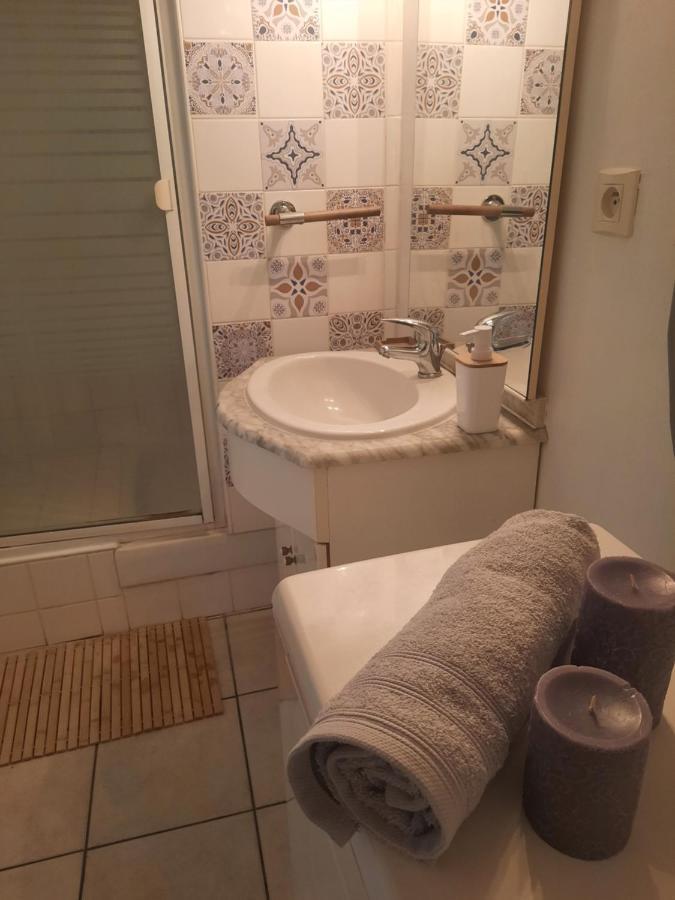 Le Terracotta Apartment Orleans Bagian luar foto